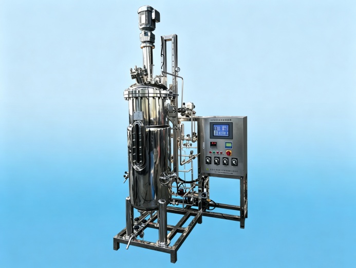 FZ-E型500L發(fā)酵罐